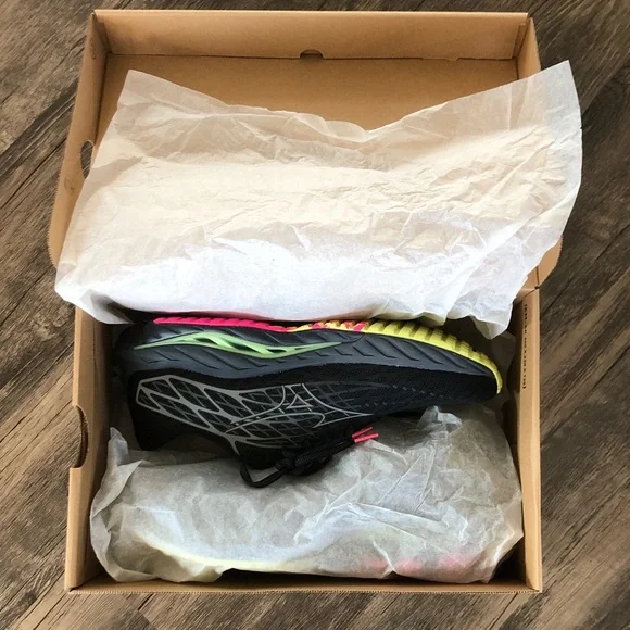 Mizuno Wave Inspire 20 Running Shoes - Picture 10 of 10